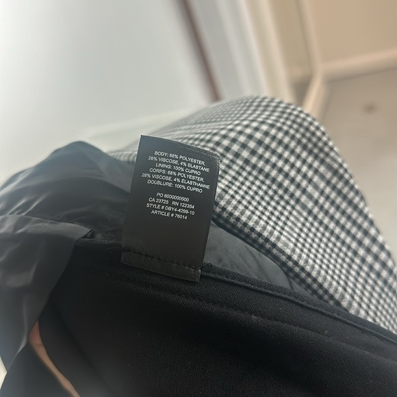 Aritzia Wilfred oversized blazer jacket - Picture 10 of 10